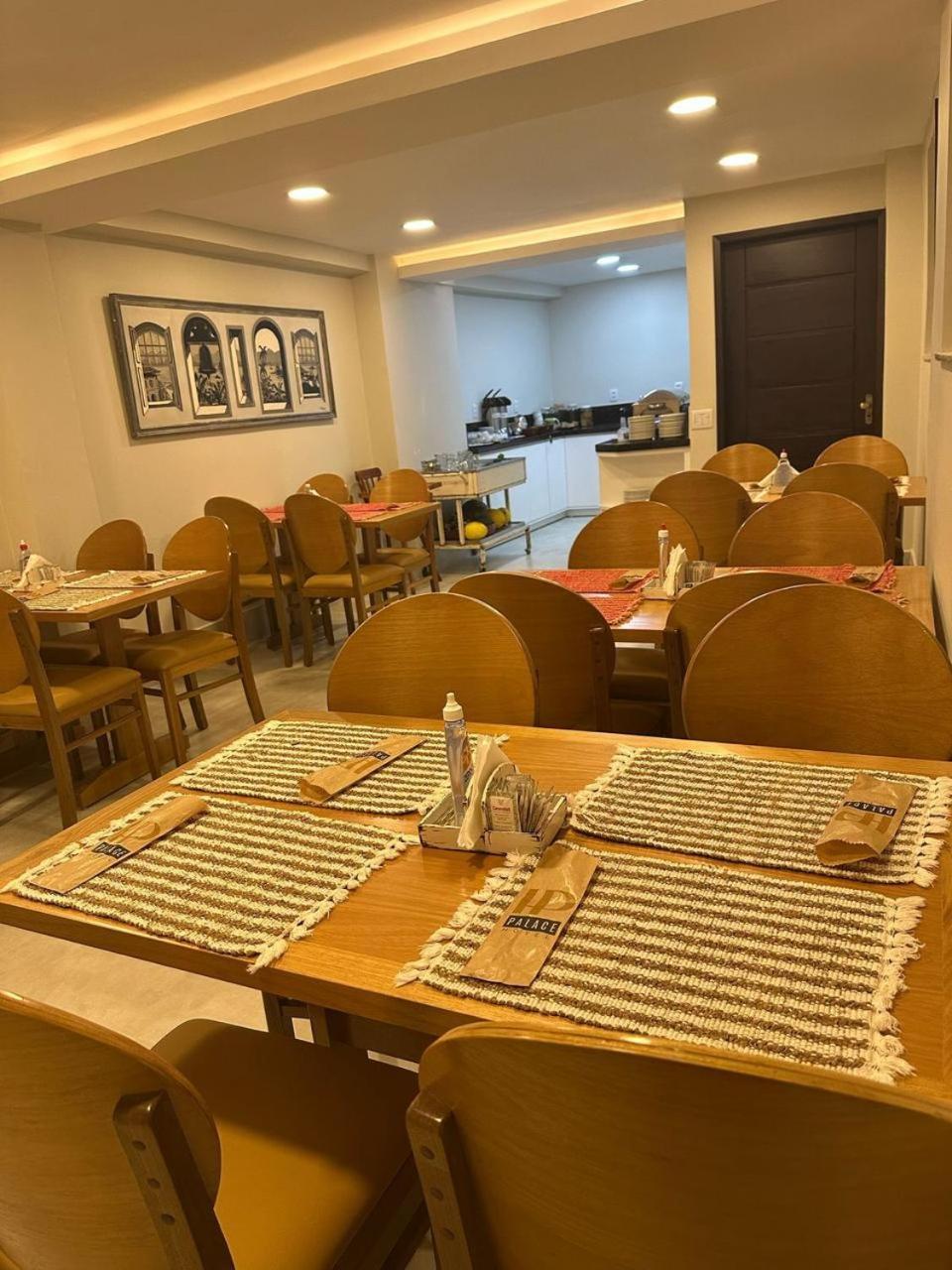 Palace Hotel Angra dos Reis Dış mekan fotoğraf