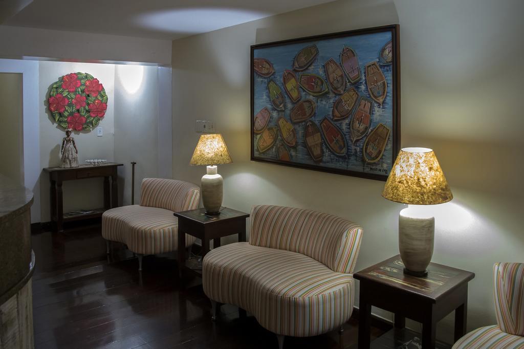 Palace Hotel Angra dos Reis Dış mekan fotoğraf