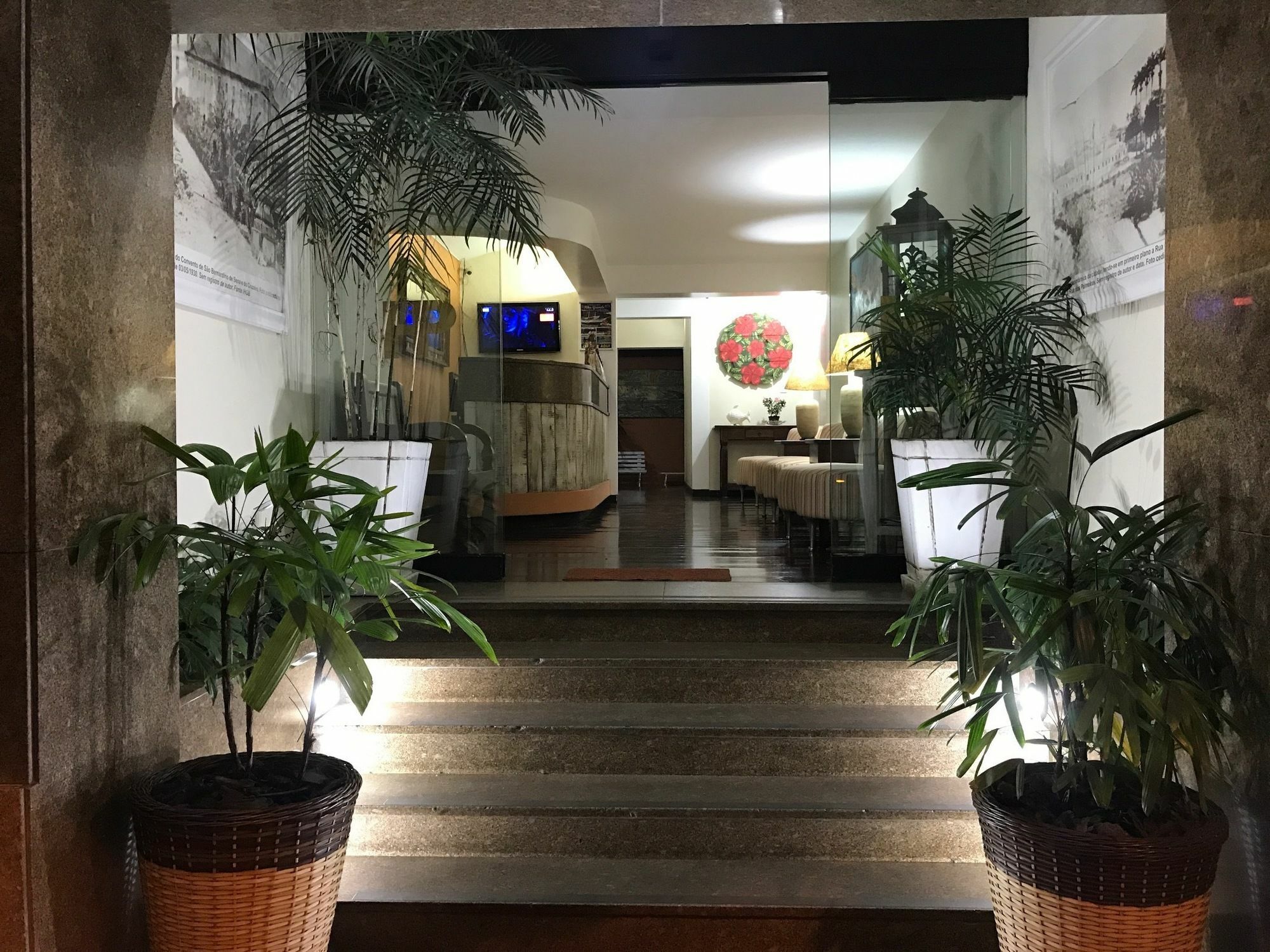 Palace Hotel Angra dos Reis Dış mekan fotoğraf