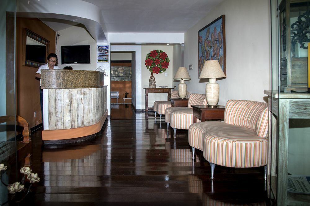 Palace Hotel Angra dos Reis Dış mekan fotoğraf